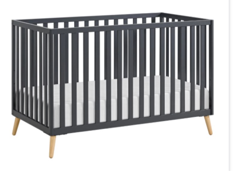 Cozy nest 3 in 1 island crib