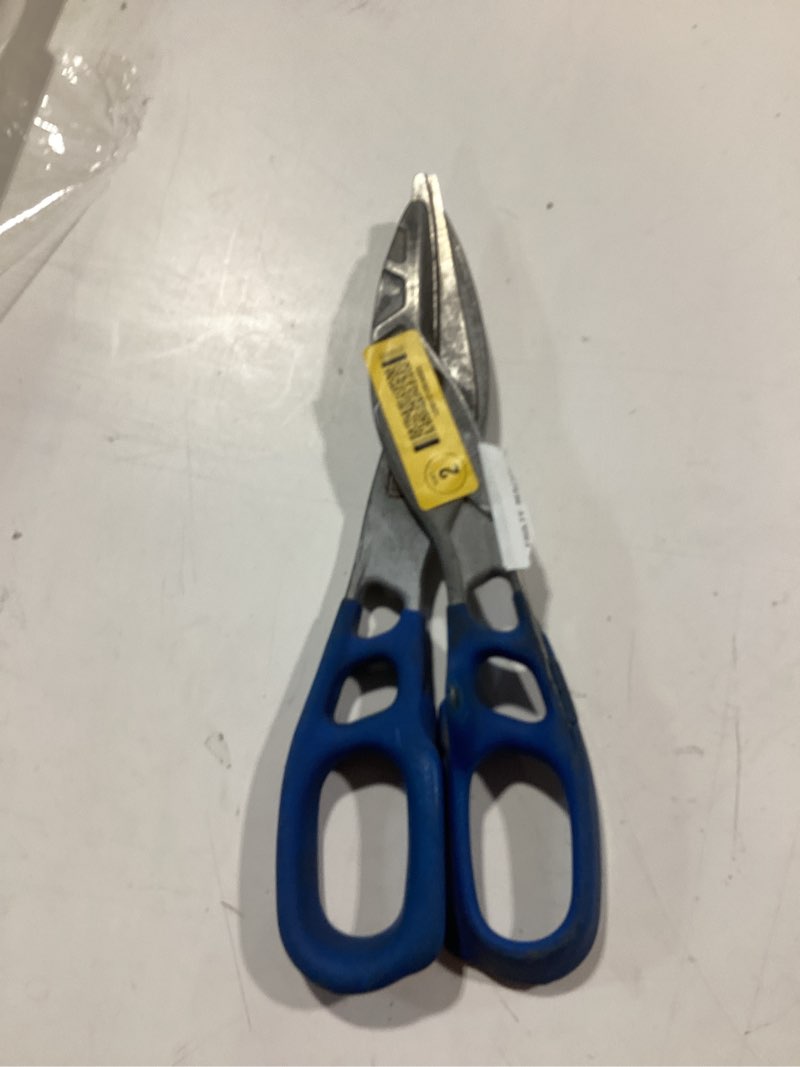 Condition photo showing Good Condition for kobalt 13in aluminum snips