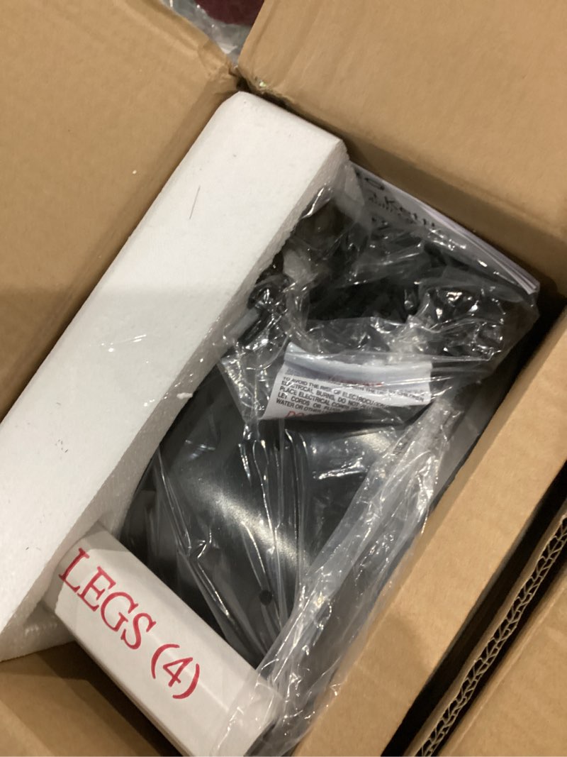 Condition photo showing Good Condition for Presto 06006 Kitchen Kettle Multi-Cooker, Steamer, Deep Fryer, Black