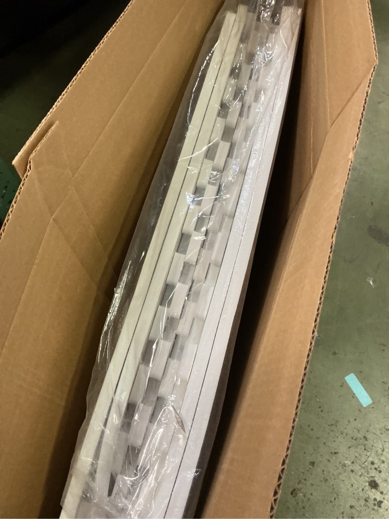 Condition photo showing Good Condition for House of Noa Baby Play Mat – 4x6 Driftwood Ula – Set of 6 Tiles – Cushioned EVA Foam Play Mat for Floor, Soft Interlocking Baby Crawling Mats for Hard Floors Driftwood 4' x 6'