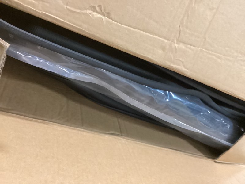 Condition photo showing Good Condition for LASFIT Floor Mats and Cargo Liner for Honda CR-V 2023 2024 2025 2026 (Include Hybrid Models), All Weather TPE Car Trunk Mat (Upper Position), 1st & 2nd Row & Trunk Liner Full Set Black 1?For Honda CR-V | 2023-2026 | Combo Set (Upper Position)