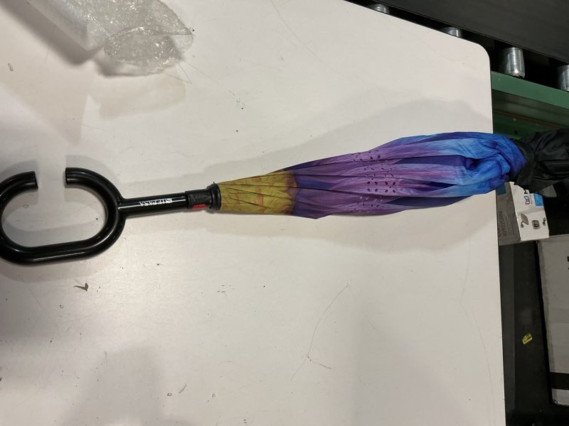 Condition photo showing Good Condition for SIEPASA Windproof Travel Compact Umbrella-Automatic Umbrellas for Rain-Compact Folding Umbrella, Travel Umbrella Compact, Small Portable Windproof Umbrellas for Men Women Teenage.