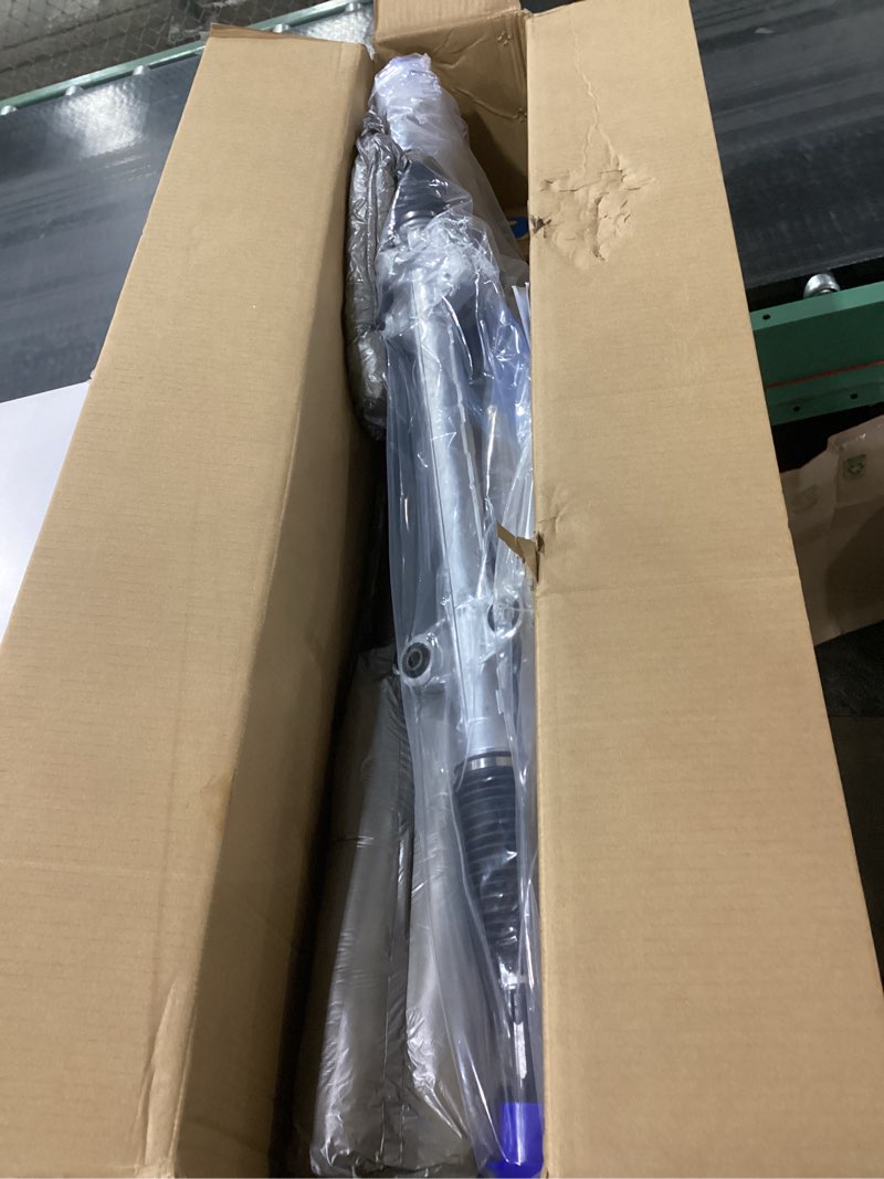 Condition photo showing New/Like New for philtop electronic power steering rack and pinion compatible with hyundai santa fe 2013-2018 3.3l, santa fe xl 2013-2018 3.3l, rack and pinion replace 1g-2413