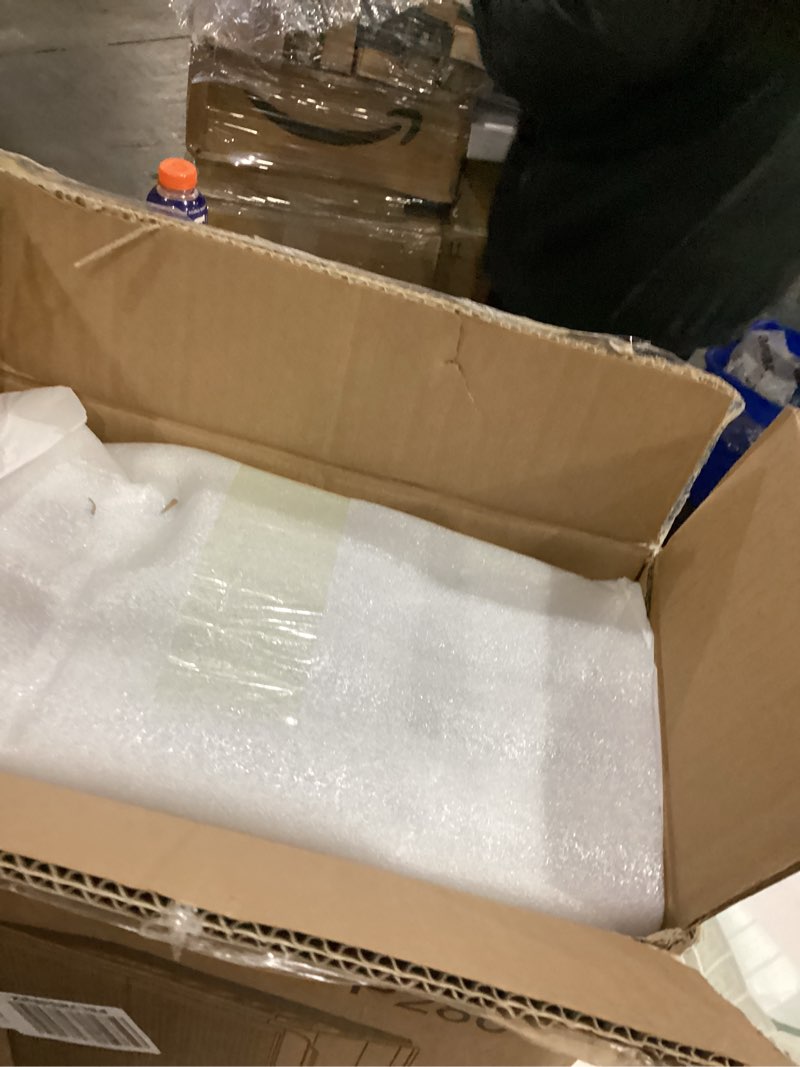 Condition photo showing As Is for Air Purifiers for Home Pets Covers Up to 1500 Sq Ft,H13 Hepa Filter with Washable Pre-Filter,Pet Hair Dander Smoke Air Cleaner,22 dB Quiet Sleep for Living Room Bedroom Kitchen,P280 (Black)