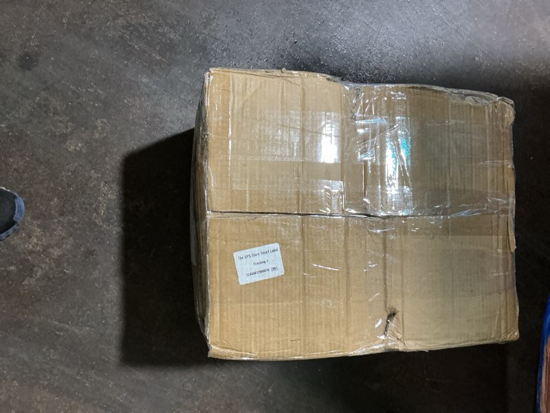 Condition photo showing As Is for possibly used xantrex 81-2010-12 freedom 458 inverter/charger