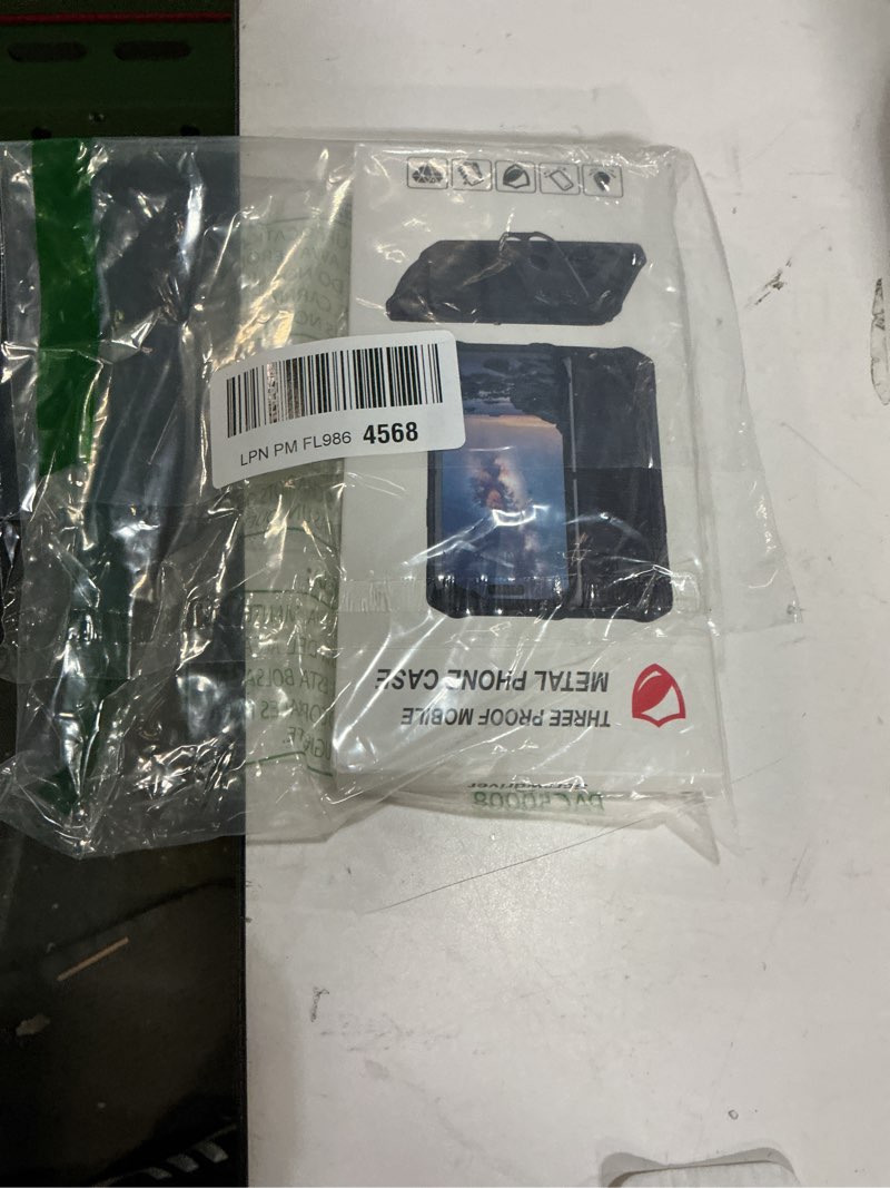 Condition photo showing New/Like New for for Google Pixel 10 Pro XL Case with Camera Ring Stand, [Built-in Screen Protector] [Military-Grade Protection] Full-Body Heavy Duty Rugged Protective Bumper Case for Pixel 10 Pro XL Red