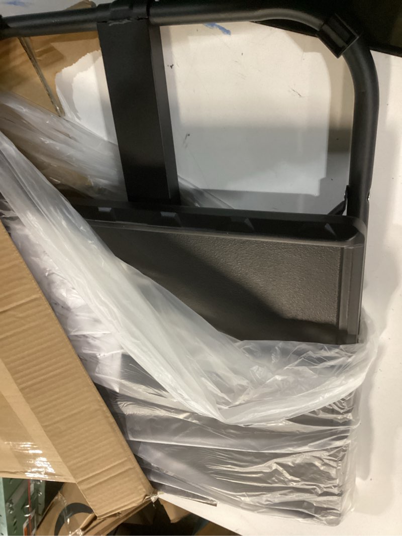 Condition photo showing Good Condition for Gocamptoo Folding TV Tray Table, Multi-Functional Personal Activity Table, Adjustable Height TV Dinner Table, Space Saving