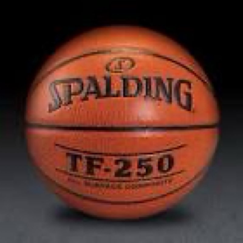 spalding react tf-250 indoor-outdoor basketball 2021 version official size 7, 29.5"