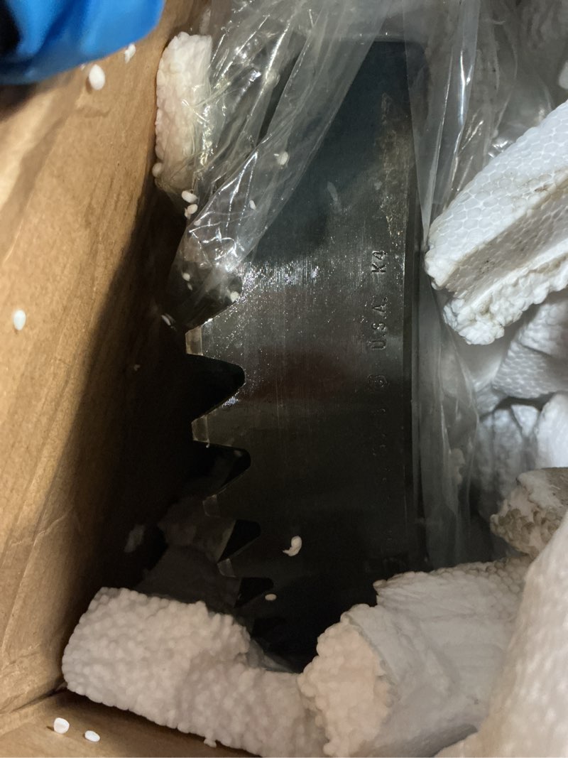 Yukon Gear & Axle (YG F8.8R-488R) High Performance Ring & Pinion Gear Set for Ford 8.8 Reverse Rotation Differential