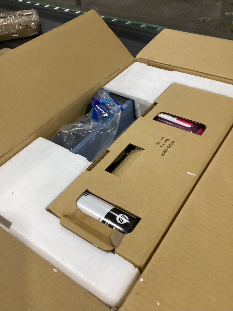 Condition photo showing New/Like New for HP Smart Tank 7602 Wireless All-in-One Ink Tank Printer with 2 years of ink included,Print, scan, copy, fax, Best-for-home, Refillable ink tank (28B98A)