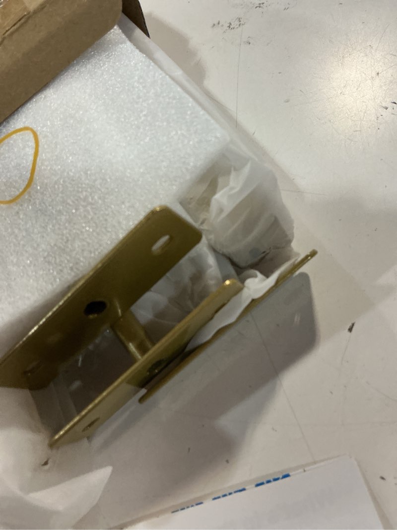 Condition photo showing Good Condition for picture light battery rechargeable, 3pack picture light for wall with remote, 3 color modes and dimmable classic art lights for paintings, pictures in gallery, bedroom, bathroom with timer brass brass 3pack - 16 in
