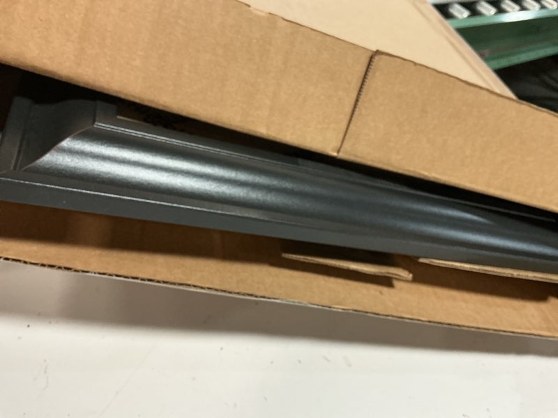 Condition photo showing Good Condition for craig frames 21834700bk 14 by 18-inch picture frame, smooth wrap finish, 2-inch wide, black 14 x 18 black