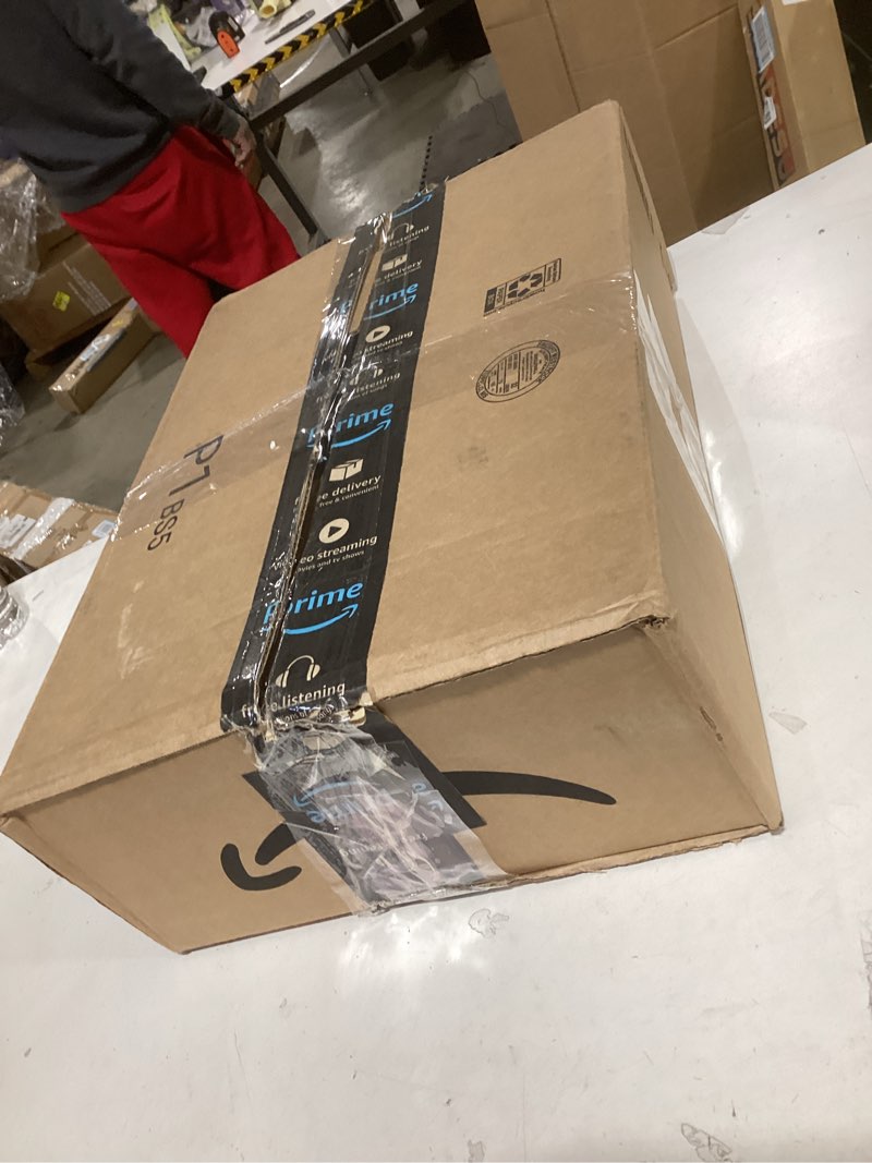 Condition photo showing As Is for Similar to stock. Incomplete 24'' Christmas Pathway Lights Outdoor, 8 Pack Multicolor 152 LEDs Smart Spiral Xmas Tree Light with 