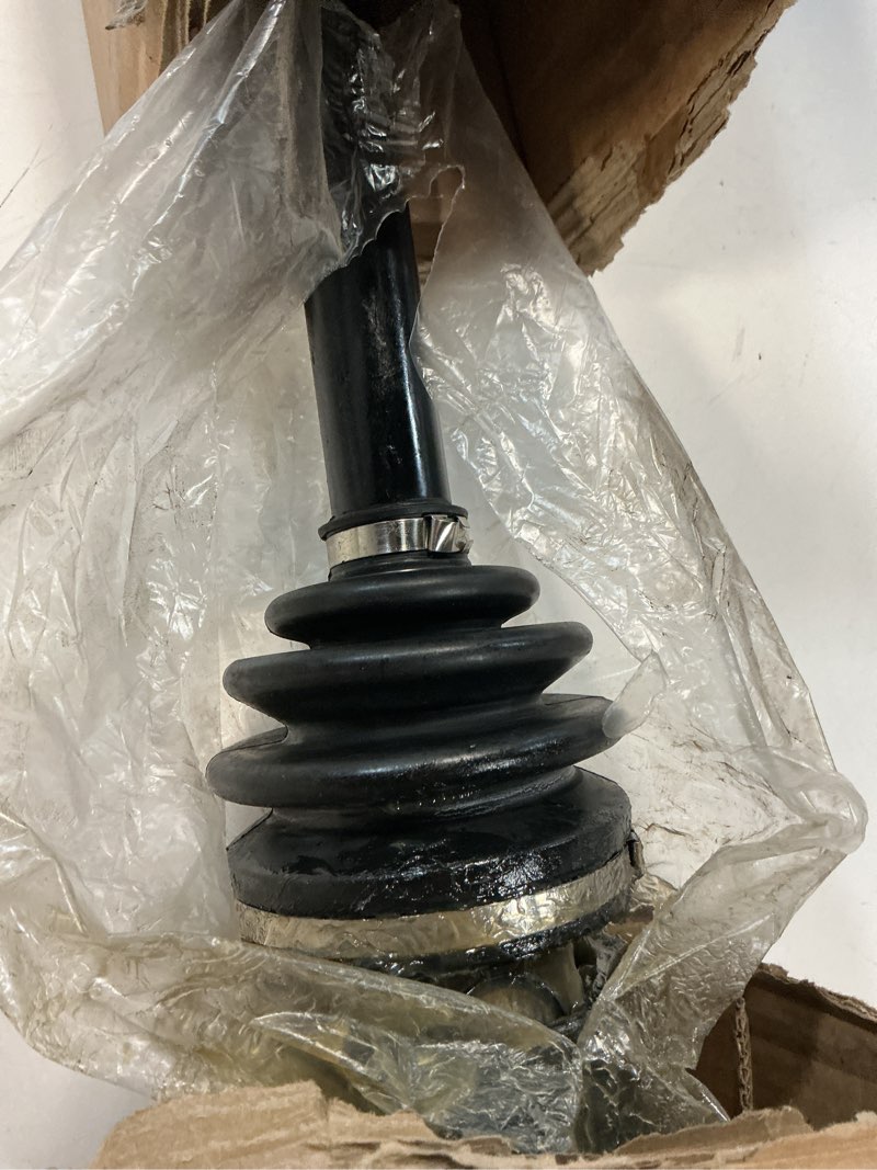 Condition photo showing As Is for  cv axle assembly - 66-5296