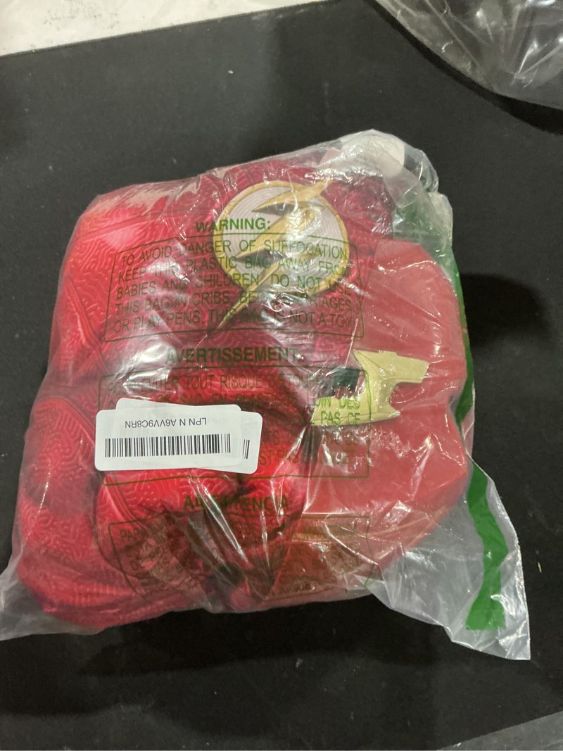 Condition photo showing Good Condition for Rubies DC The Flash Movie: The Flash Deluxe Costume for Kids, Boy's Small