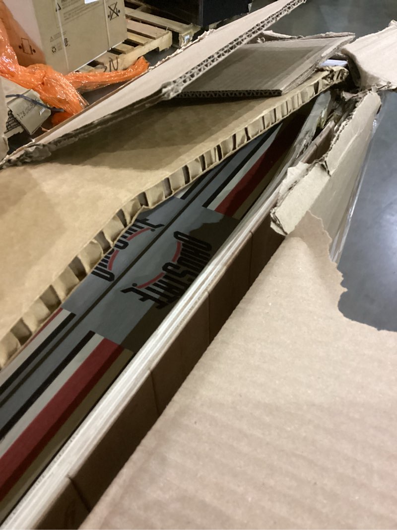 Condition photo showing As Is for Cornhole