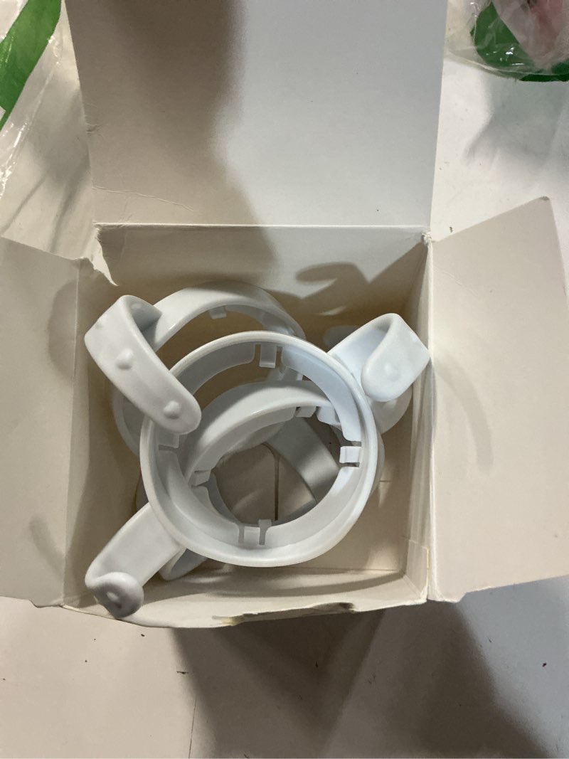 Condition photo showing Good Condition for 4 Pack Compatible Baby Bottle Handles for Philips Avent Natural Baby Bottles,Baby Bottle Holder - White 4 pack white