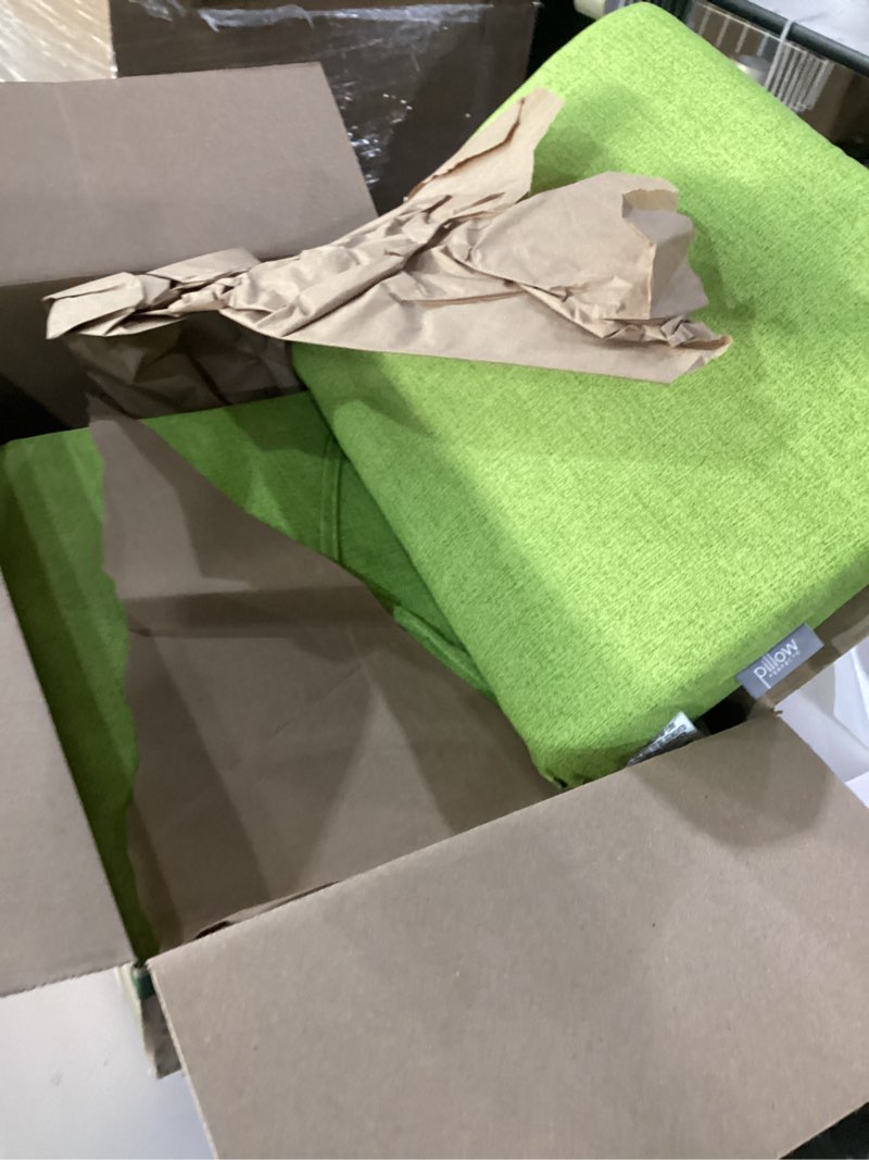 Condition photo showing Good Condition for Outside seat cushion