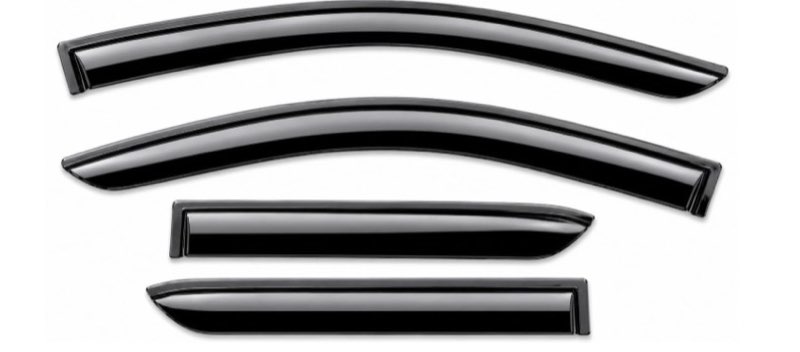 Window visors