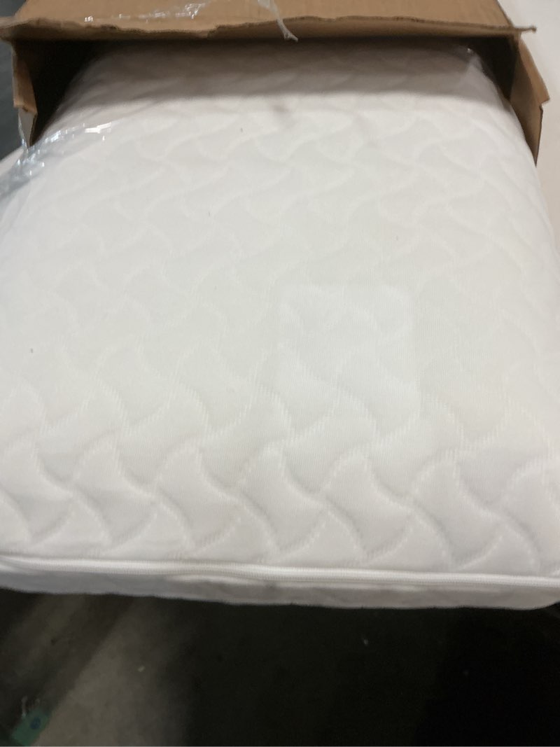 Condition photo showing Good Condition for tempur-pedic tempur-cloud pillow for sleeping, standard, white