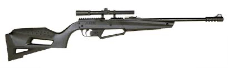 Umarex NXG APX Multi-Shot .177 Caliber Pellet Gun Air Rifle with 4x15mm Scope
