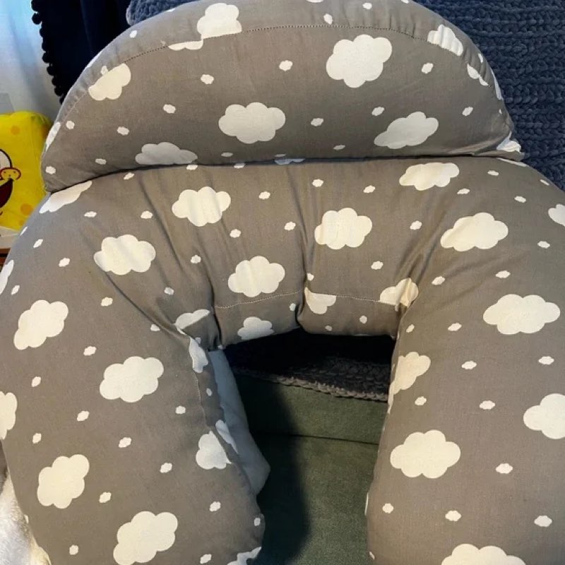 Momcozy Breastfeeding Support Pillow