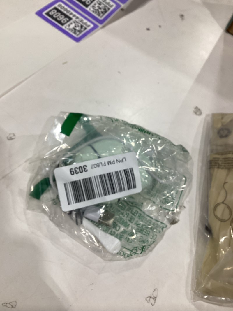 Condition photo showing As Is for Electric Nail Clipper, 2026 Improved Nail Clippers Set, Includes an Automatic 2-in-1 Nail Clippers (with LED Light & Storage Box), an Oblique Nail Clippers, Ideal for All Your Nail Care Needs - Green Green + Bbrown