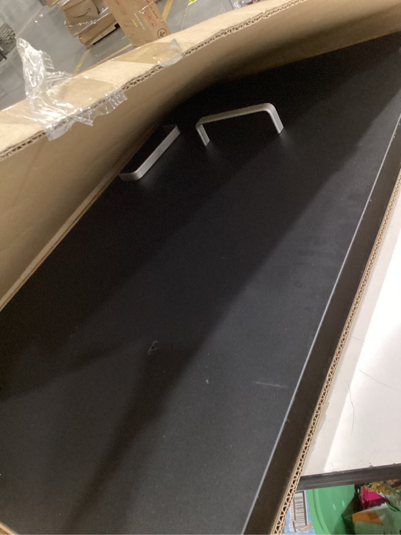 Condition photo showing Good Condition for blackstone 5004 36” griddle hard cover, powder coated steel, black griddle grill