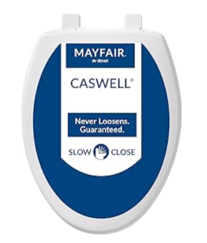 assorted toilet seats 