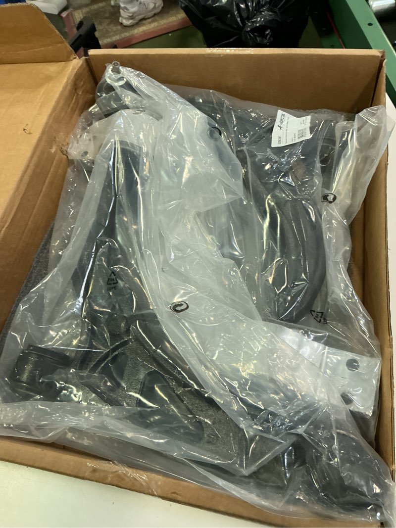 Condition photo showing New/Like New for Metrix Premium Chassis Parts - Front Left & Right Lower Control Arm w Ball Joint & Bushing Assembly Kit Fits 11-19 Ford Explorer, 13-19 Police Interceptor Utility, RK622216, RK622215, Made in Europe