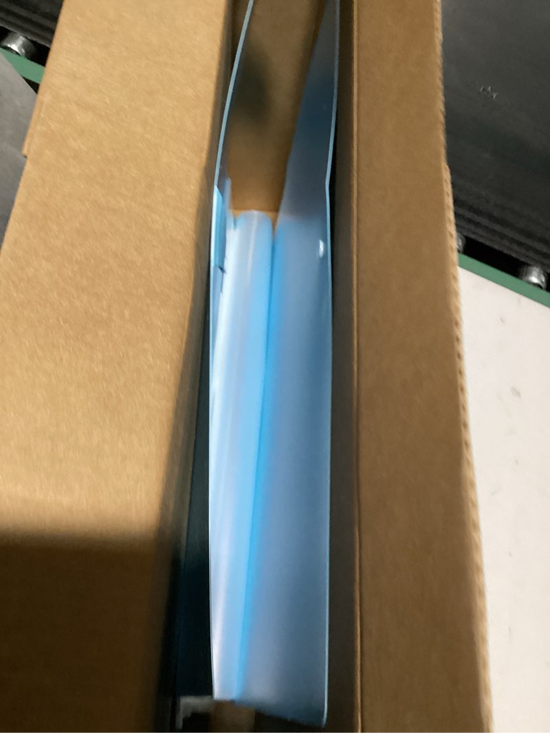 Condition photo showing As Is for ARTDOT A2 Storage Book for Diamond Art Kits, Diamond Art Portfolio Folder with 30 Pocket Slevees Protectors (39.7 x 56cm) A2:22x16.4 inches