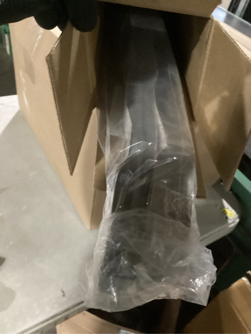 Condition photo showing Good Condition for Zipcase 2 Pack Arch Window Shade, Arch Light Blocking Aluminum Film Shade fit for Perfect Half-Round Arch Windows No Tools Installation, Grey, 72” x 36" Grey Aluminum Film