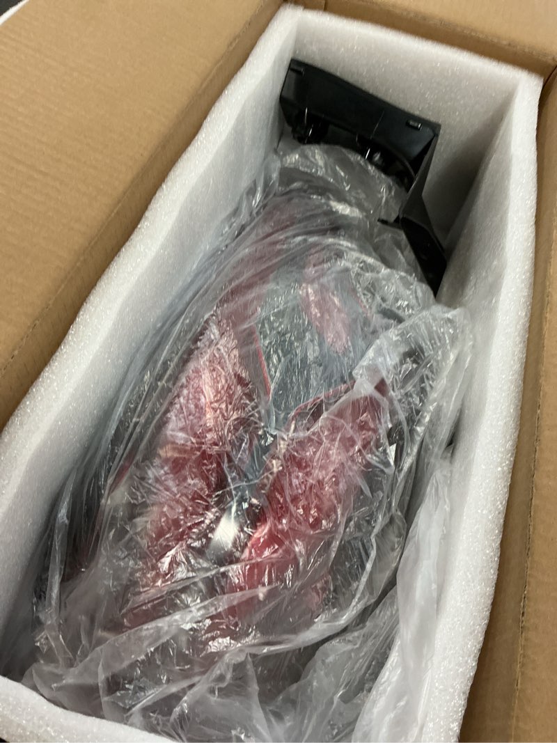 Condition photo showing Good Condition for led outer tail light rear lamp assembly compatible with 2022-2024 chvey traverse right passenger side 85133096 86785341 gm2805151 right (passenger side)