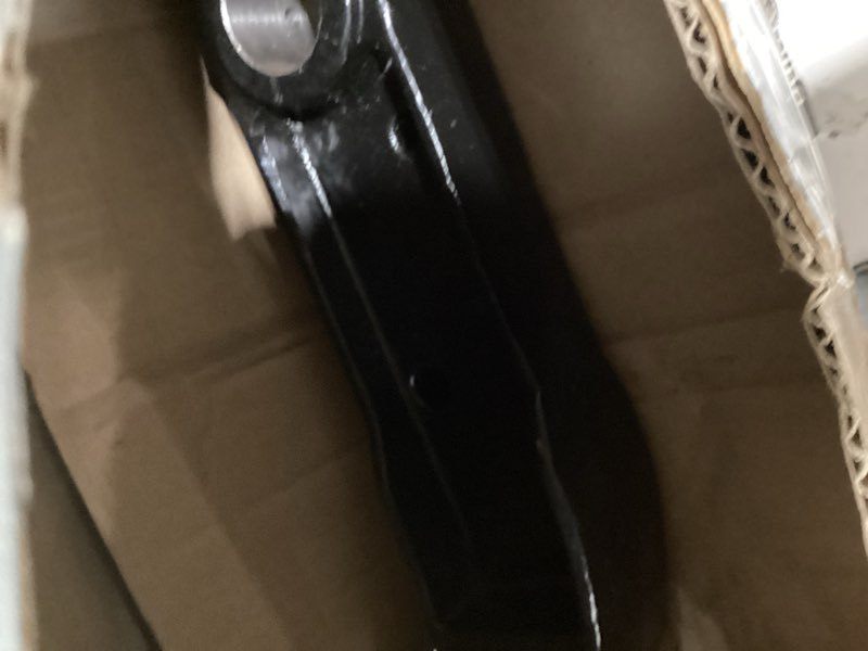 Condition photo showing Good Condition for gy20532 front axle pivot bar compatible with john deere g100 and l100 series l100 l105 l107 l108 l110 l111 l118 l120 l130 g110, replace# gy20532ble