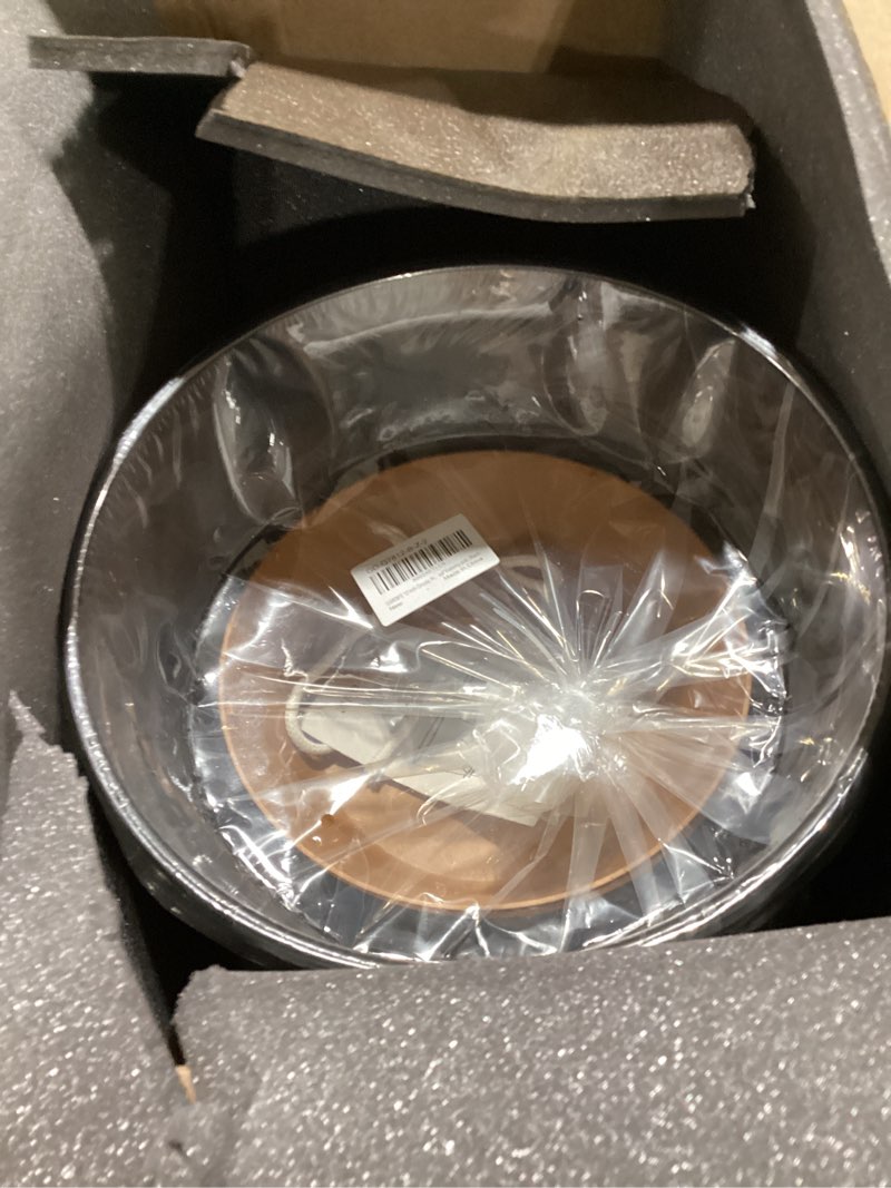 Condition photo showing Good Condition for GARDIFE 12 inch planters, Plant Pots,Self Watering Pots, 2 Pack Large Plastic Flower pots with Deep Reservior and High Drainage Holes for Indoor Outdoor Plants and Flowers, Black 12-2-black 12 inch|2 pcs