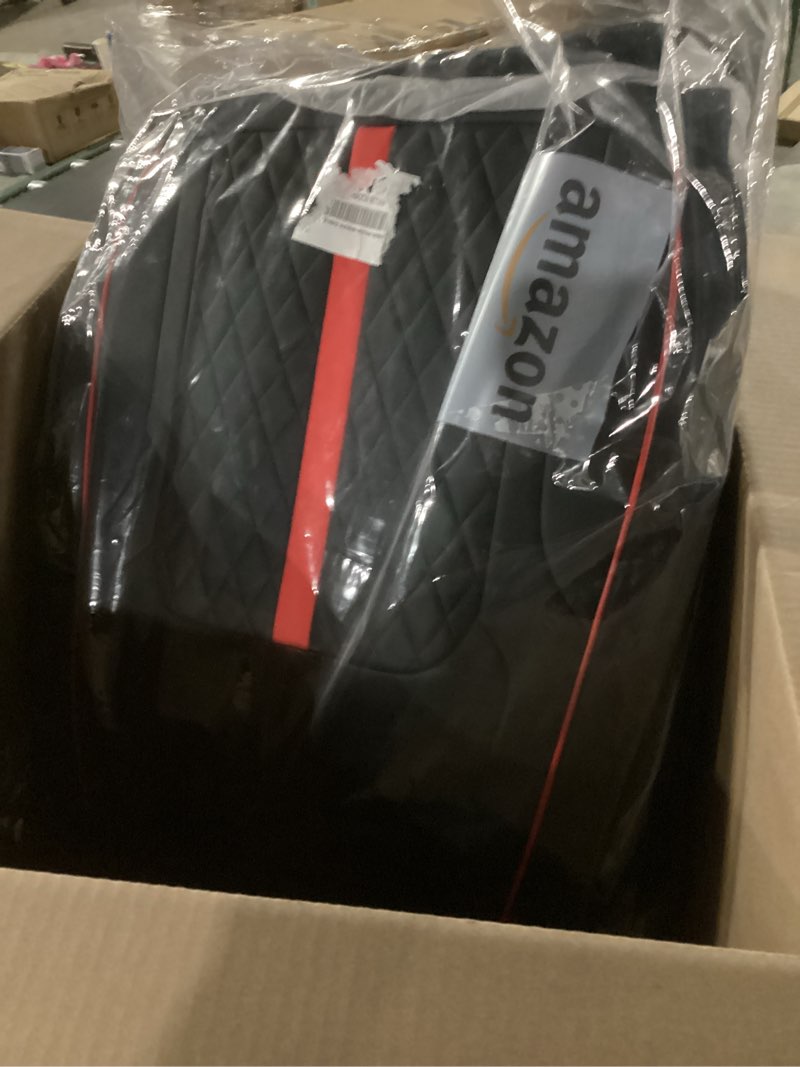 FiveFox Fit HR-V Car Seat Covers for Select Honda HRV 2016-2025 2026 LX/EX/EXL/Sport - Full Coverage