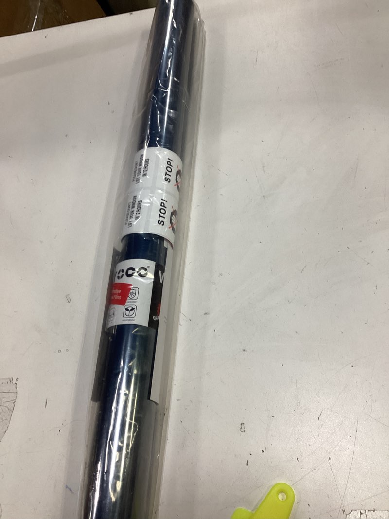 Condition photo showing Good Condition for TOYOCO Window Tint Film for Cars, 70% VLT 24" in x 15'Ft Ceramic Window Tinted, Blocks 99% UV & IR Rays, Heat Resistant Anti Glare Film for Windshield, Scratch Resistant Sun Shade Auto Tint Roll 70%vlt 24in x 15ft