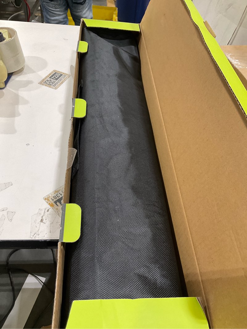 Condition photo showing Good Condition for Tresda Telescoping Camping Light with Stand, 8.4FT 3000LM Rechargeable LED Work Light with Remote, Portable Outdoor Light with Tripod, 6000mAh, Dimmable for Jobsite, Sports Field, Emergency, Gift