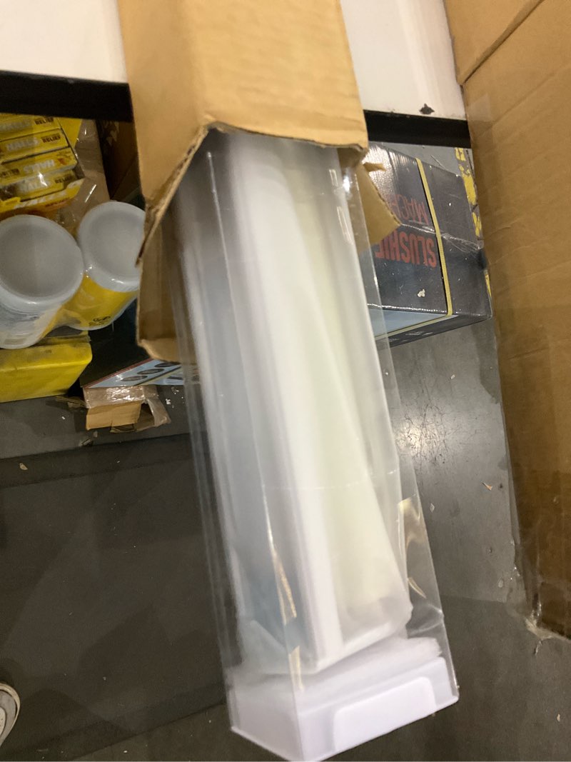 Condition photo showing Good Condition for Blackout Roller Shades Blinds Cordless for Windows Pull Down Room Darkening Door Blinds with Thermal Insulated Easy to Install for Living Room,Bedroom,Home,Office Bathroom Beige 36" W x 72" H 36"W x 72"H Beige