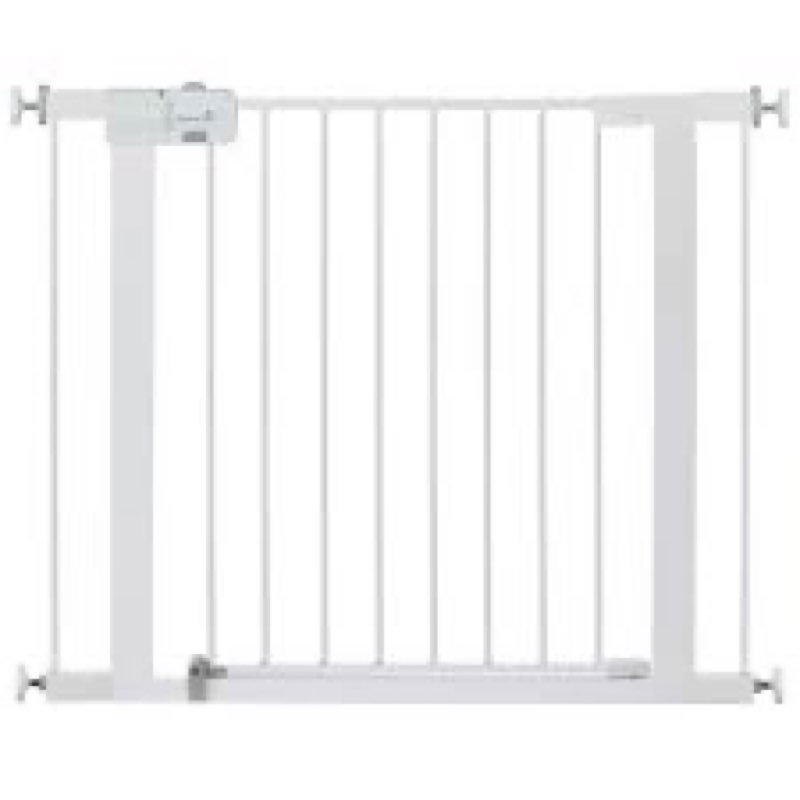 Assorted indoor gates-baby and pet