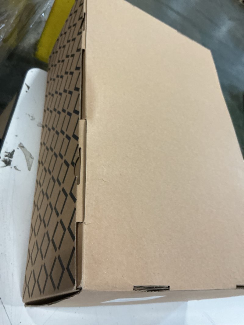 Condition photo showing New/Like New for Klearlook Keyboard Tray Under Desk with 360° Rotation, Ergonomic Computer Keyboard & Mouse Tray 25"W×11.02"D Sit Stand Desk Keyboard Holder w/Wrist Rest & Storage Drawer (Height is not Adjustable)