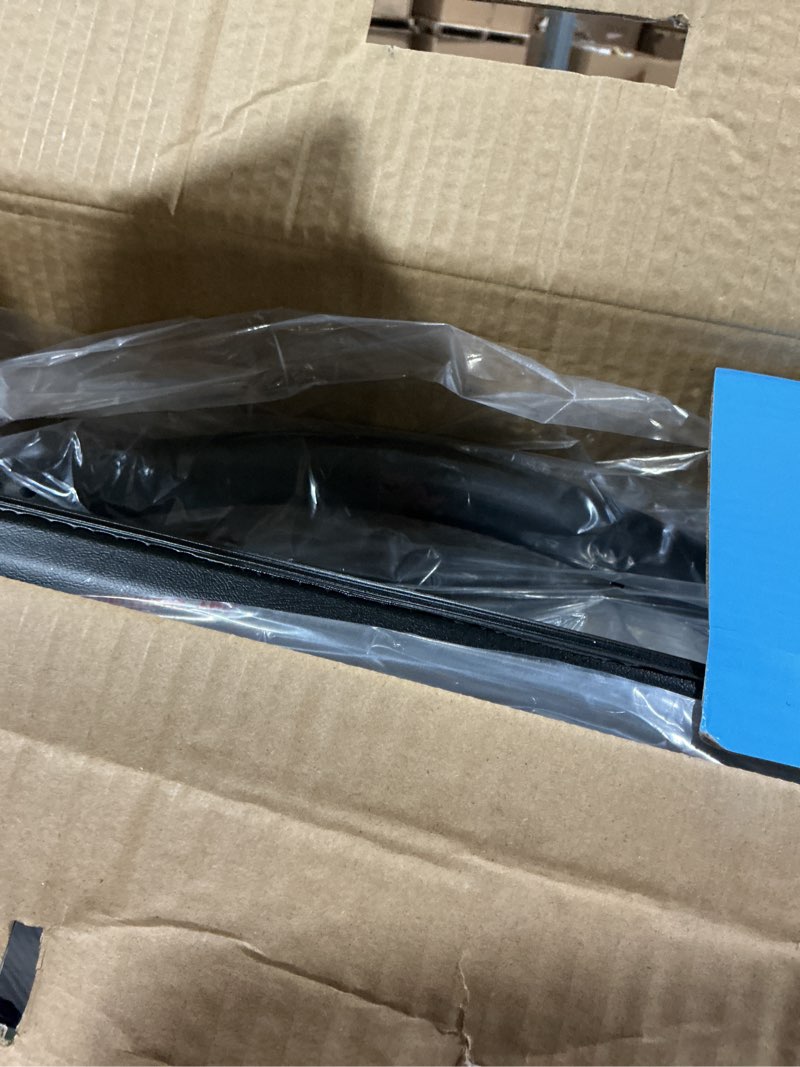 Condition photo showing Good Condition for Medline Steel Rollator Walker with Seat, Burgundy, 350 lb. Weight Capacity, 6” Wheels, Foldable, Adjustable Handles, Rolling Walker for Seniors, Walker for Mobility Impaired