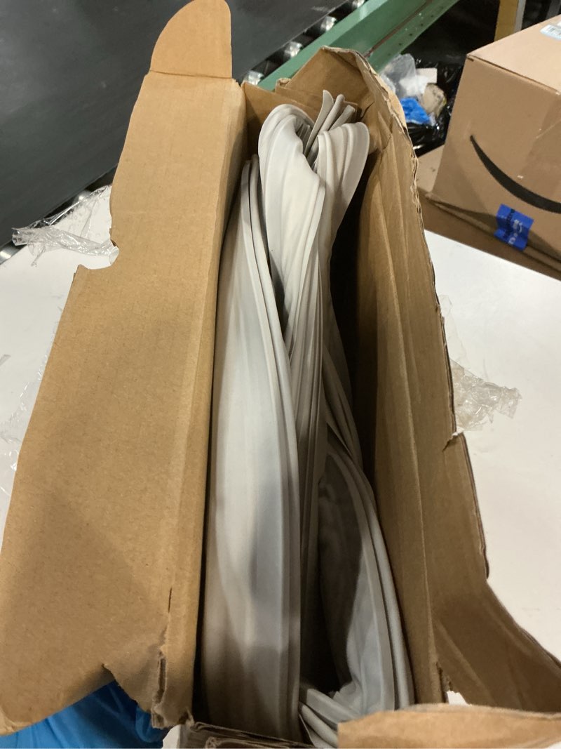 Condition photo showing Good Condition for compatible with frigidaire refrigerator 241786001 refrigerator door gasket