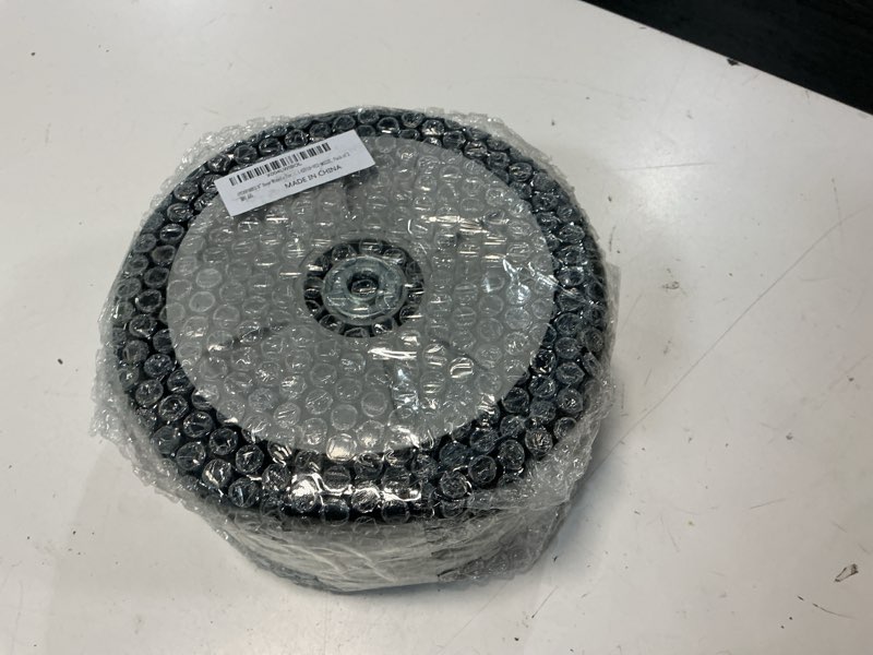 Condition photo showing New/Like New for 42710-ve2-m02ze 42710-ve2-m00ze 8 inch rear drive lawn mower wheels - heavy duty plastic w/metal hub - fits honda hrr216/hrs216/hrt216/hrm215 series walk behind lawn mowers (2 pack)