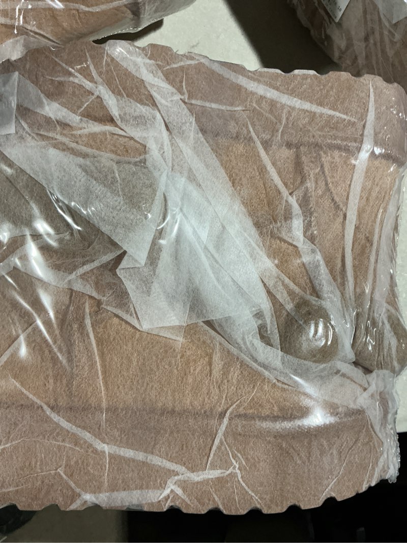 Condition photo showing New/Like New for SHIBEVER Women's Snow Boots Winter: Suede Fur Lined Waterproof Anti-Slip Furry Platform Women Ankle Snow Boots 9 Chestnut