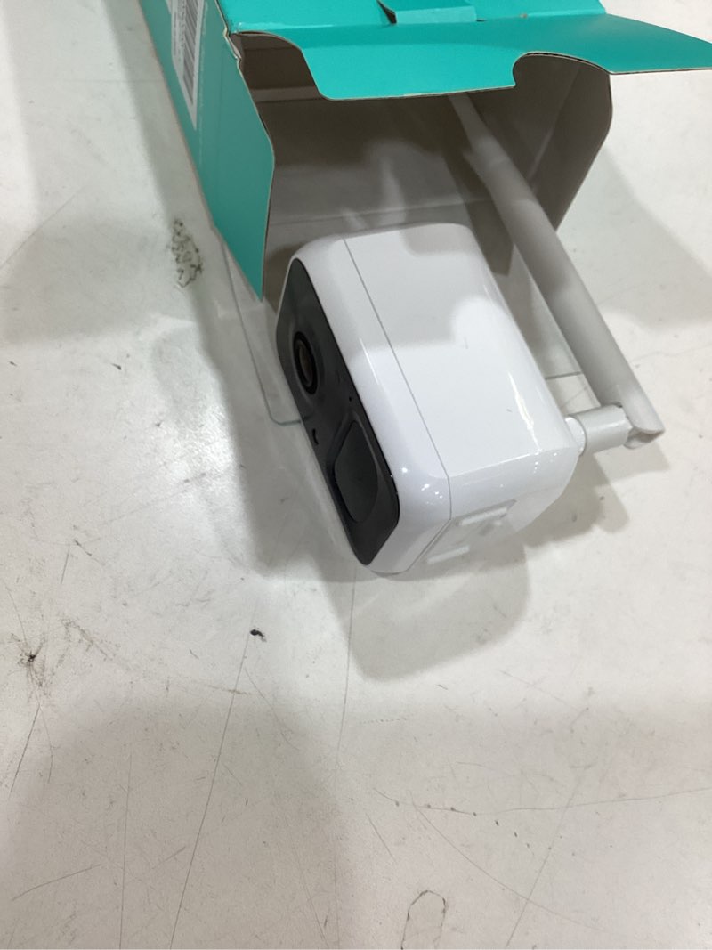 Condition photo showing Good Condition for netvue by birdfy smart bird feeder camera, adjustable brackets, auto bird video capture, instant notifications, ai identify 6000+ species