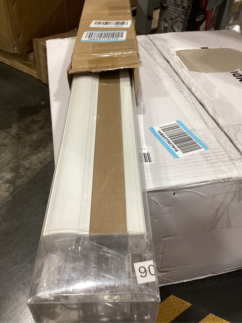 Condition photo showing New/Like New for myshade cordless blackout cellular shades for windows, honeycomb window shades with thermal insulation, child & pet safe room darkening shade, easy install,27" w x 72" h, light brown light brown 27"w x 72"h