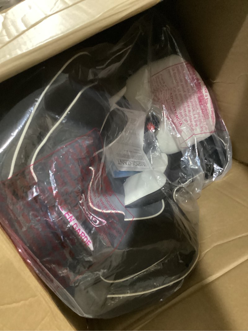 Graco Extend2Fit Convertible Baby Car Seat, Rear and Forward Facing, Adjustable Extension Panel for 