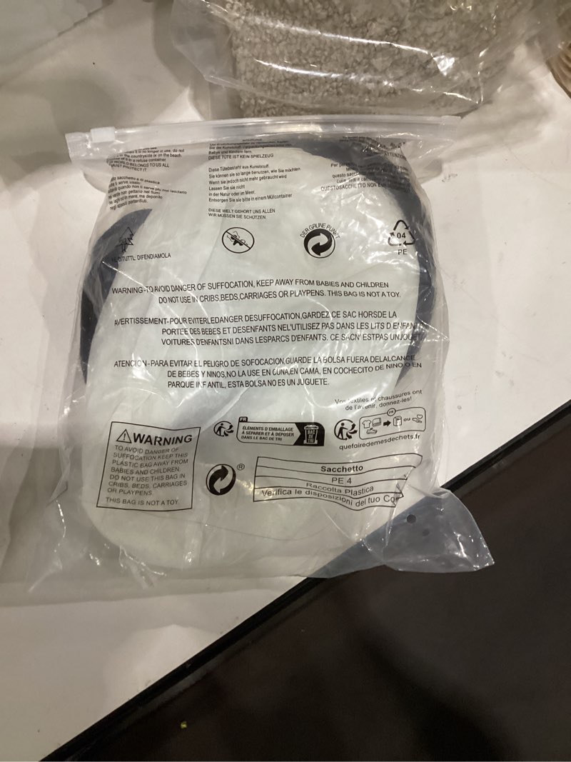 Condition photo showing As Is for Anemone 100% Real Human Hair Topper No Need Clips Magic Paste Hair Seams 7x10cm Skin Base Fringe Ban