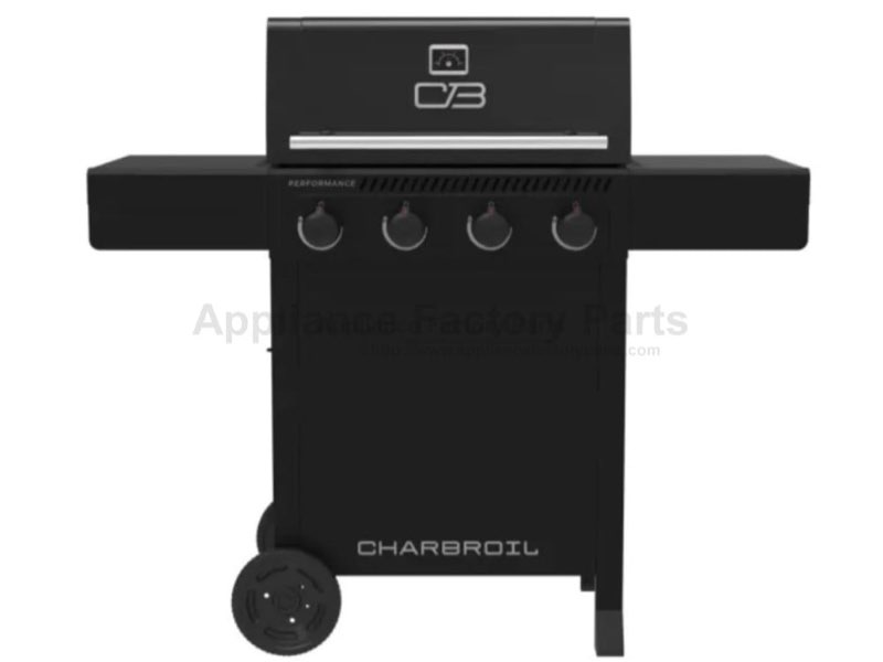Charbroil 463359026 Grill Parts